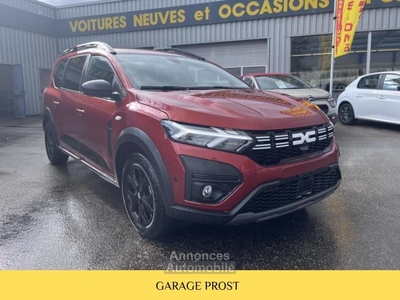 Dacia Jogger TCE 110CH SL EXTREME 7 PLACES Rouge
