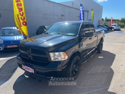 Dodge Ram 1500 5,7 L HEMI 2016