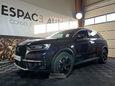 DS DS 7 CROSSBACK DS7 180 BLUEHDI OPERA