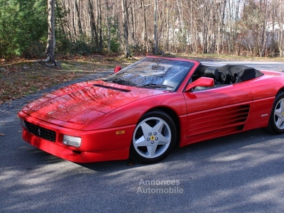 Ferrari 348