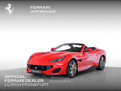 Ferrari Portofino V8 3.9 600 ch 4P °MAGNERIDE° ° ° 1èreM ° entretien de 7 ans jusqu'au 08/2026 ° Garantie Prémium 12 mois