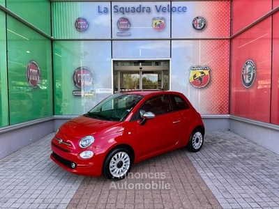 Fiat 500 1.0 70ch BSG S&S Pack Confort & Style & Tech