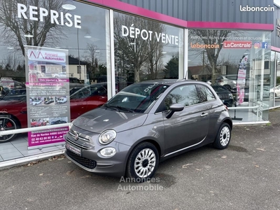 Fiat 500 MY20 SERIE 7 EURO 6D 1.2 69 ch Eco Pack S-S Lounge