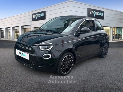 Fiat 500C e 118ch La Prima