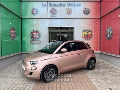 Fiat 500C e 95ch Pack Confort