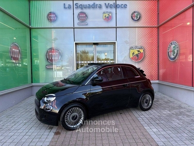 Fiat 500C e 95ch Pack Confort & Style