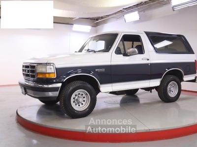 Ford Bronco