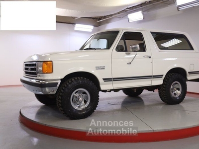 Ford Bronco