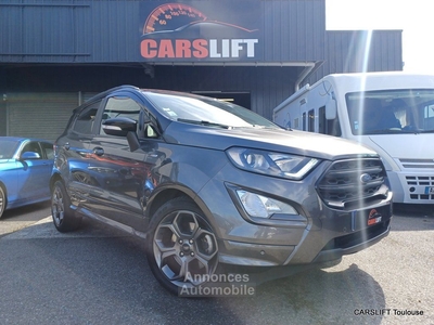 Ford Ecosport 1.0 EcoBoost 125ch - ST-Line