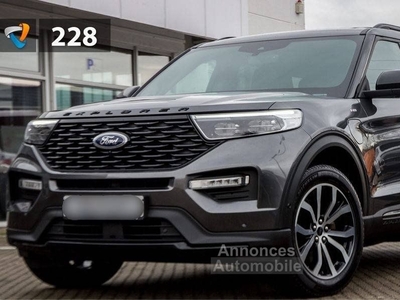 Ford Explorer III 3.0 EcoBoost 457ch PHEV ST-Line