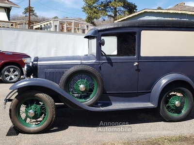 Ford Model A