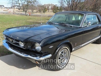 Ford Mustang 1966