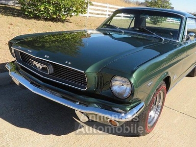 Ford Mustang 289