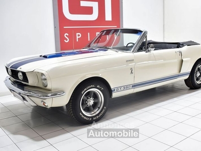Ford Mustang 289 Ci Cabriolet