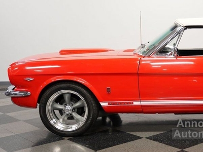 Ford Mustang Convertible CABRIOLET 1966