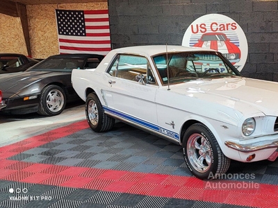 Ford Mustang Coupe - 289ci