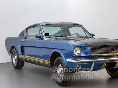 Ford Mustang Fastback A-Code