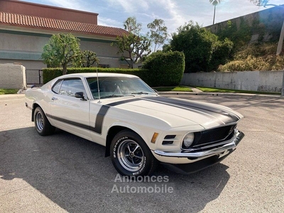 Ford Mustang FASTBACK