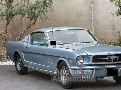 Ford Mustang Fastback C-Code