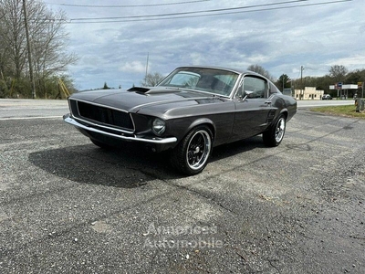 Ford Mustang Fastback