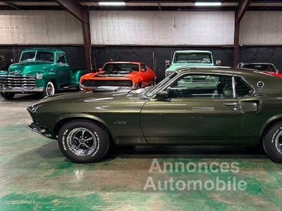 Ford Mustang FASTBACK