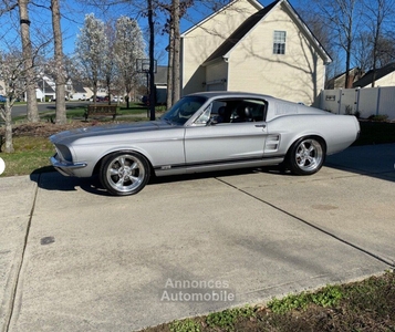 Ford Mustang Fastback S Code 390 GT