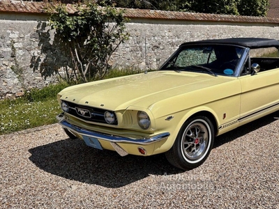 Ford Mustang gt 1966 cab