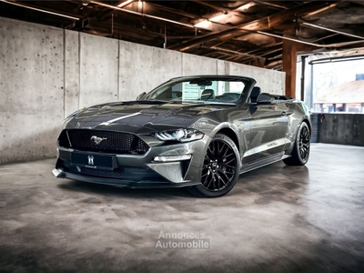 Ford Mustang GT 5.0 V8 450ch Equipement complet / Première main / Garantie 12 mois