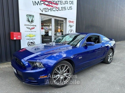 Ford Mustang GT V8 5,0L