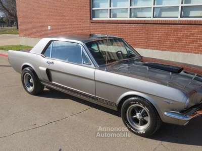 Ford Mustang GT350 289