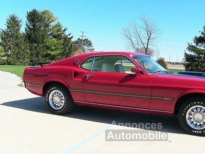 Ford Mustang Mach 1