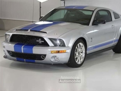 Ford Mustang Shelby GT 500 40th anniversaire