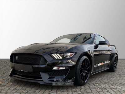 Ford Mustang Shelby gt350 v8 malus compris