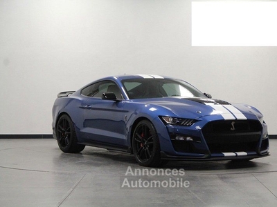 Ford Mustang Shelby GT500 RWD 2D Coupe