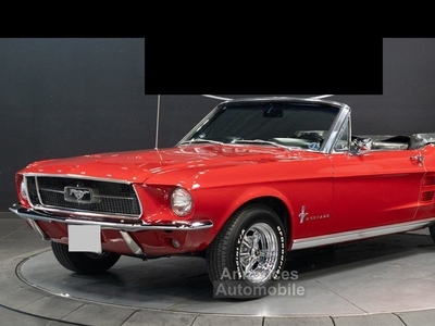 Ford Mustang 'Sports Sprint' Convertible