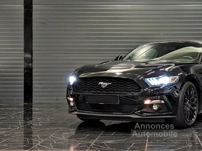 Ford Mustang SS 2.3 317ch / Édition Shelby / 66000km / CarPlay