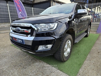 Ford Ranger DOUBLE CABINE 3.2 TDCI 200 LIMITED 4X4 BVA