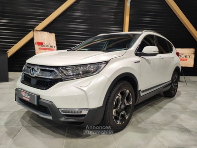Honda CR-V HYBRID Hybrid 2.0 i-MMD 2WD Executive