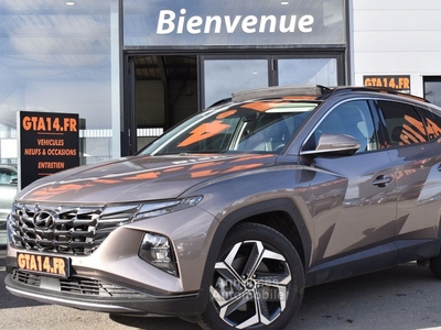 Hyundai Tucson 1.6 T-GDI 265CH PHEV EXECUTIVE BVA6 HTRAC