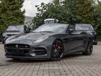 Jaguar F-Type 5.0 V8 Suralimenté 550ch R AWD BVA8 46cv