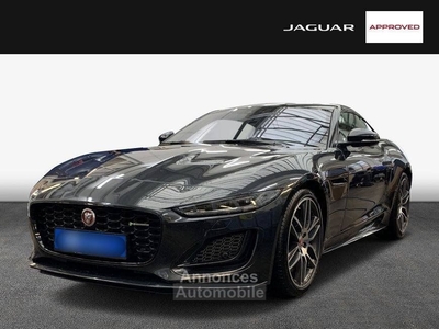 Jaguar F-Type Coupe 5.0 V8 450ch R-Dynamic BVA8