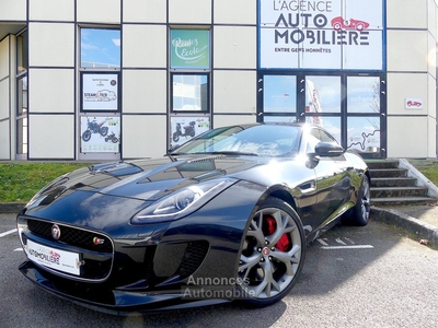 Jaguar F-Type Coupe V6 S 3.0 380 CH