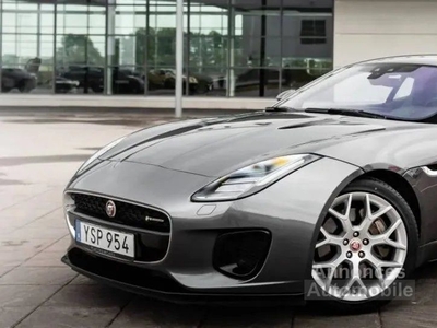 Jaguar F-Type P300 R-Dynamic 27000KM 300 ch