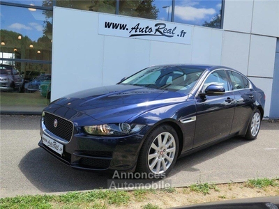 Jaguar XE 2.0 D - 180 ch BVA Prestige