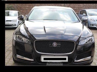 Jaguar XF Portfolio AWD 2 II 3.0 V6 340 AWD/toit ouvrant/05/2017