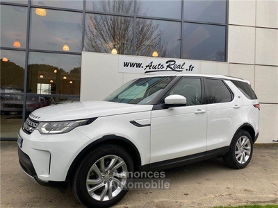 Land Rover Discovery Mark I Sd4 2.0 240 ch HSE