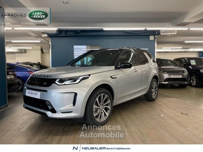 Land Rover Discovery Sport 2.0 P200 200ch Flex Fuel Dynamic HSE