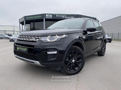 Land Rover Discovery Sport 2.0l TD4 180 CH BVA 9- Exécutive Pack Son Meridian Toit Panoramique ...