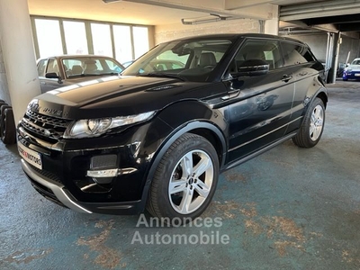 Land Rover Range Rover Evoque COUPE phase 2 2.0 SI4 240 HSE DYNAMIC