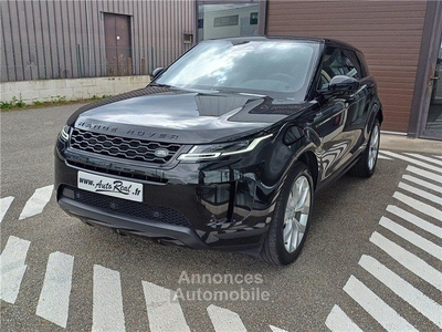 Land Rover Range Rover Evoque Mark III P300e PHEV AWD BVA8 SE